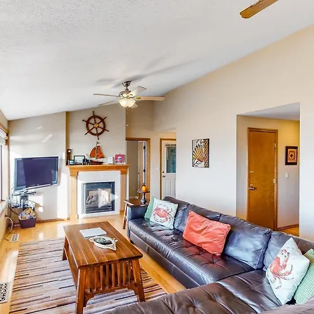 Oceanfront Solitude Gleneden Beach Exterior photo