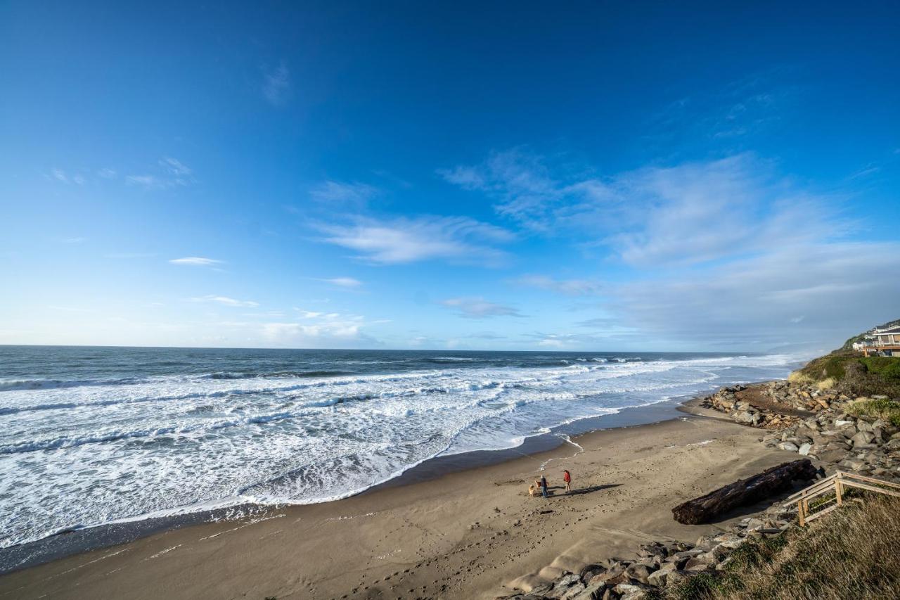 Oceanfront Solitude