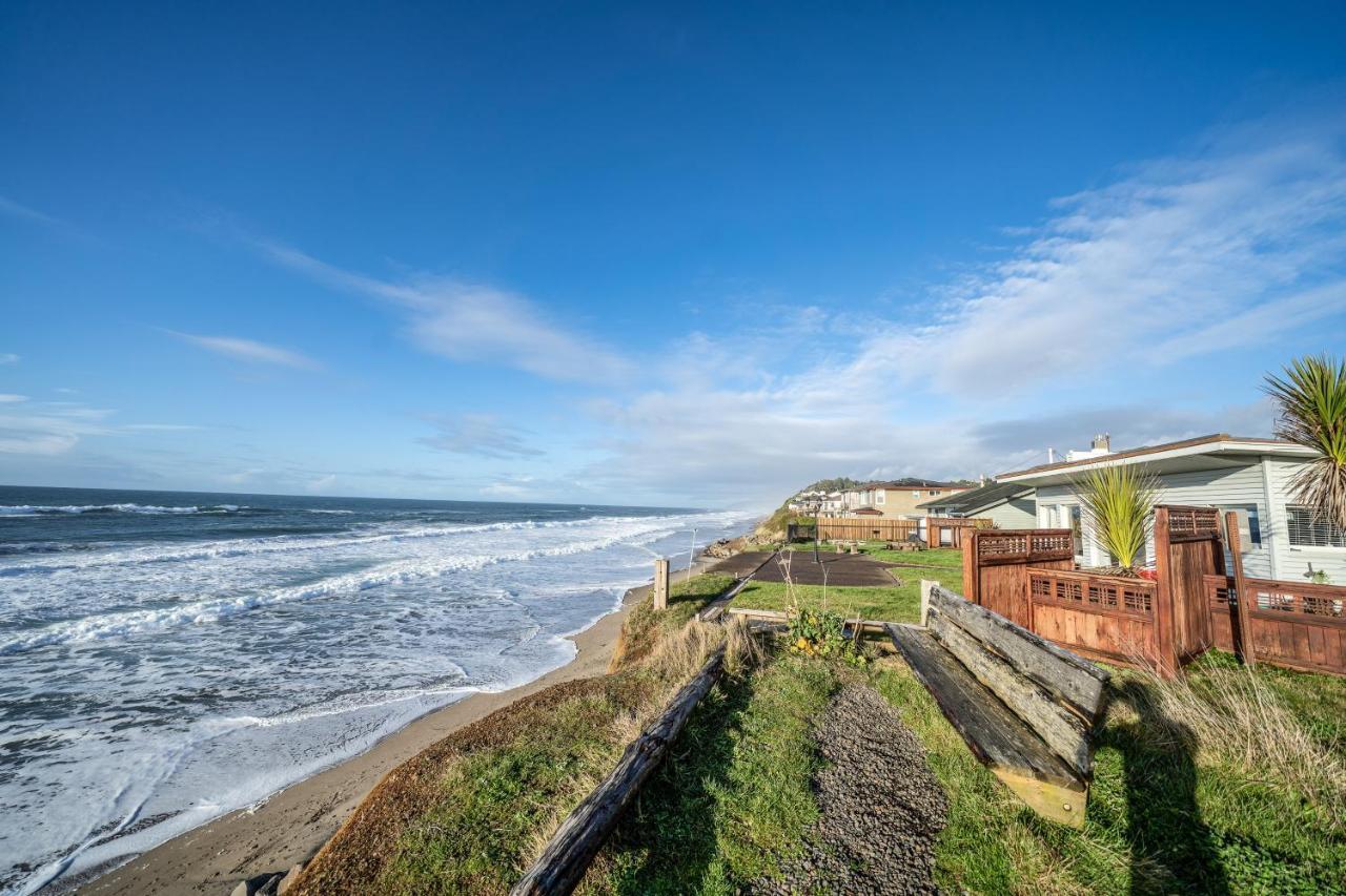 Oceanfront Solitude Holiday home Gleneden Beach