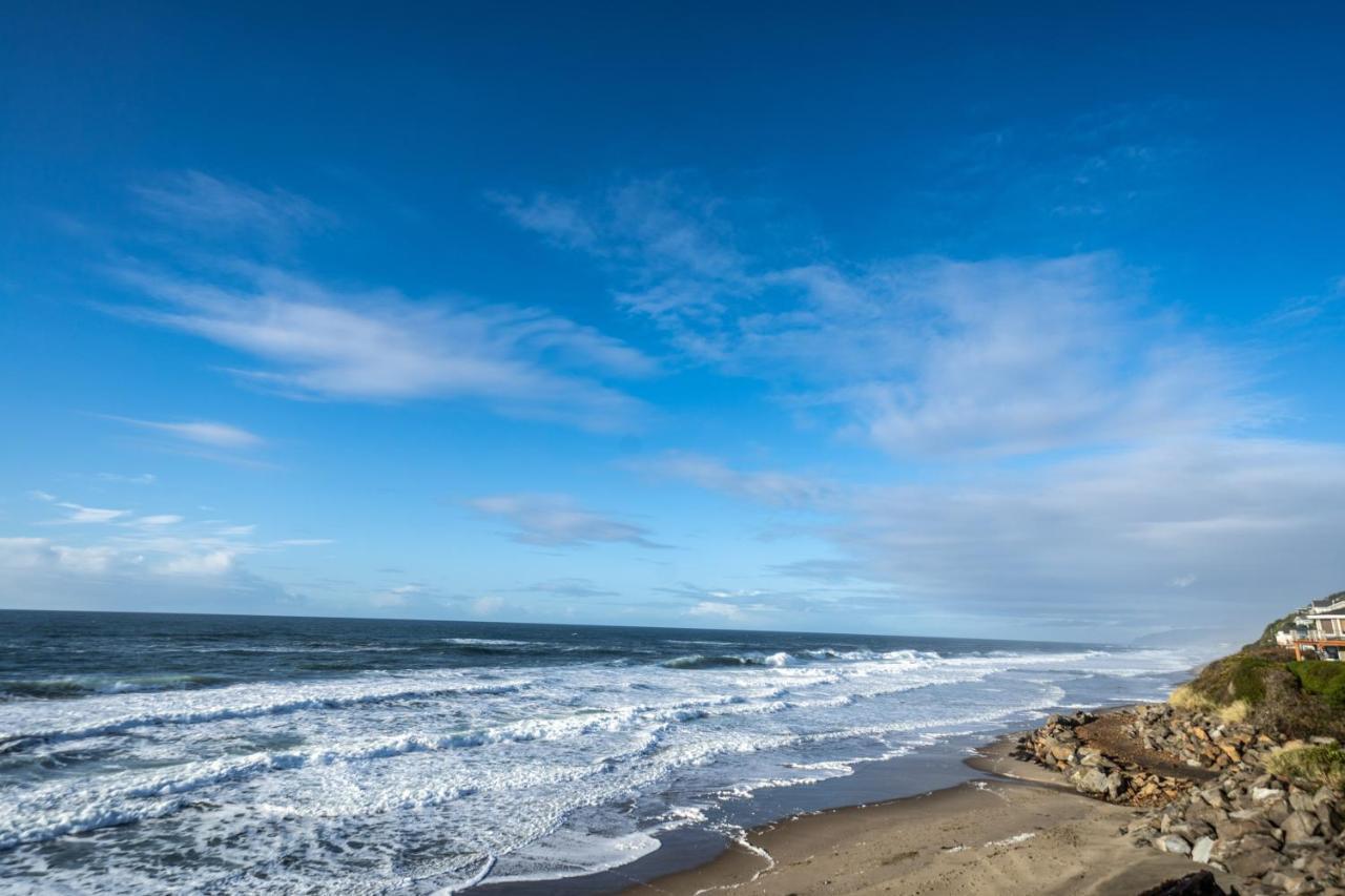 Oceanfront Solitude Holiday home Gleneden Beach
