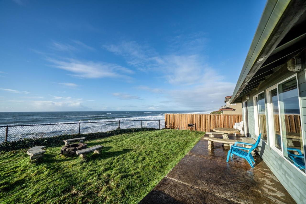 Oceanfront Solitude *