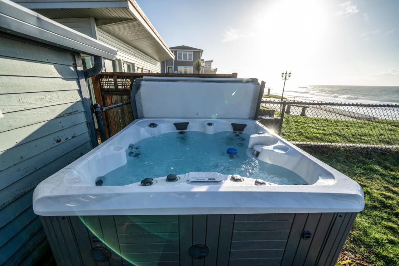 Oceanfront Solitude Holiday home Gleneden Beach