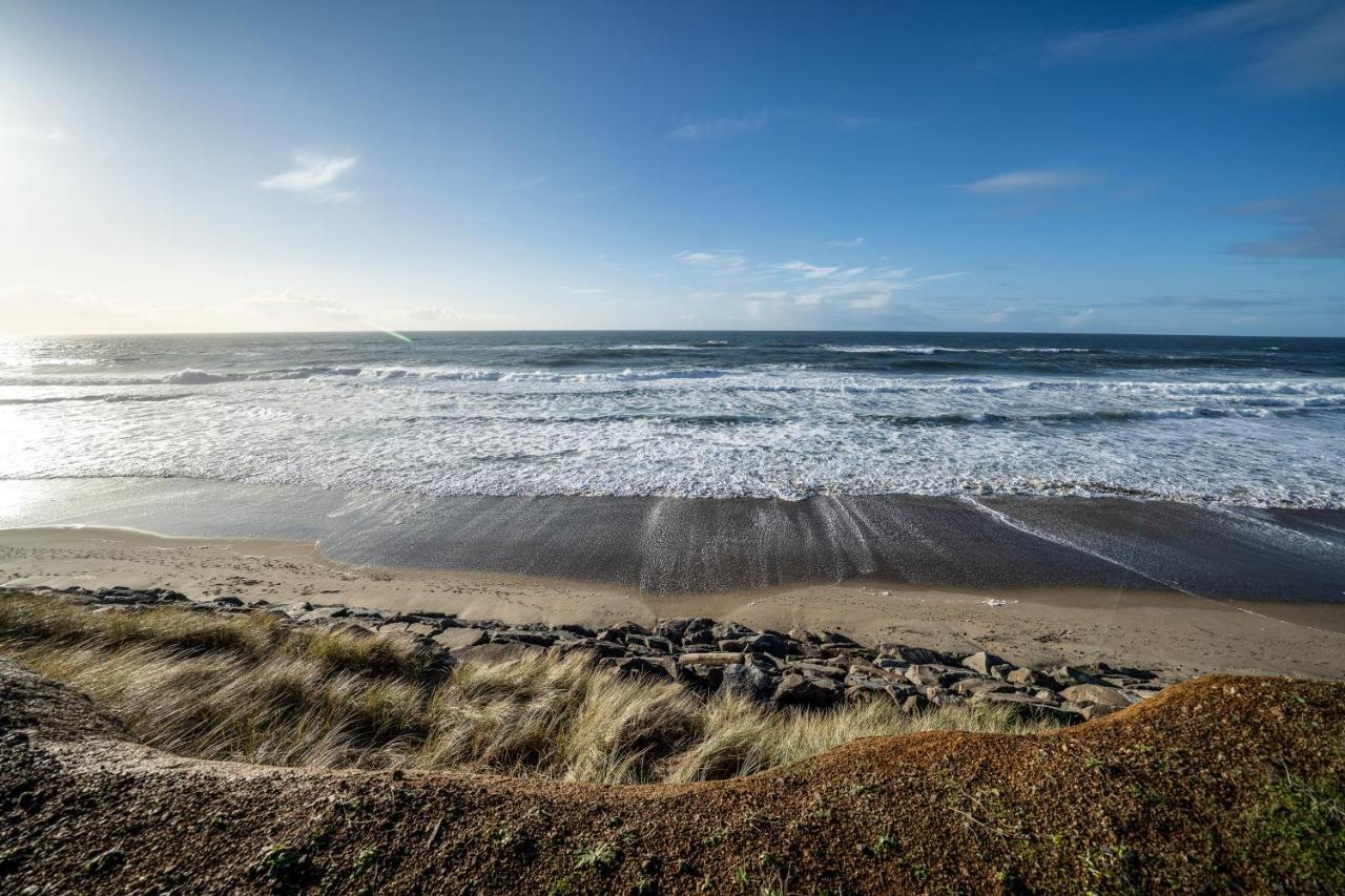 Oceanfront Solitude Gleneden Beach